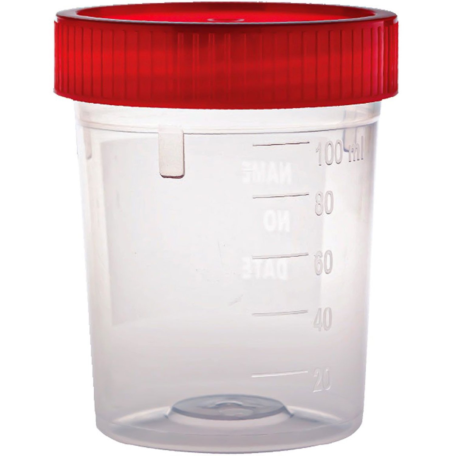 ALFACARE - Δοχείο Συλλογής Ούρων Αποστειρωμένο - 120ml (χωρίς κουτί)
